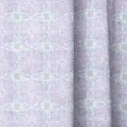 Lilac Sky - Curtain Panel - The Drapery