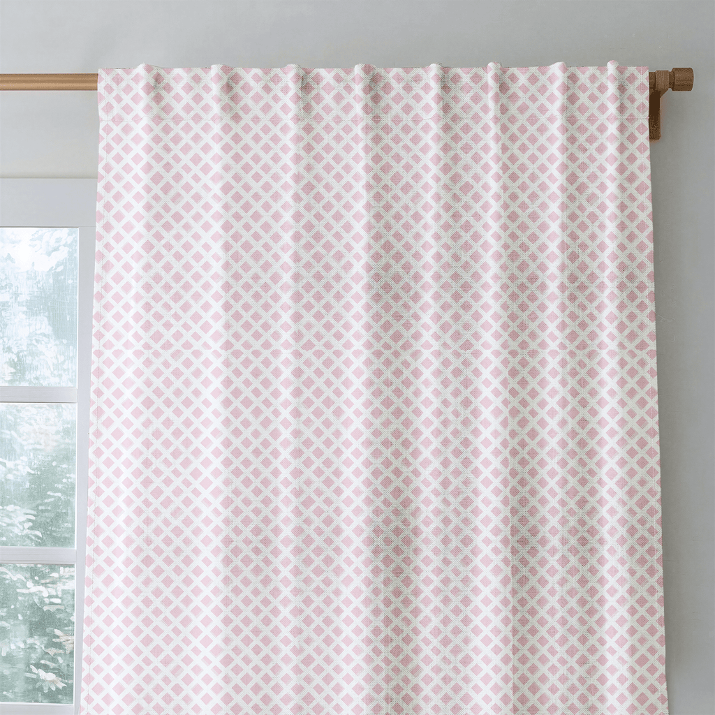 Lilah - Curtain Panel - The Drapery