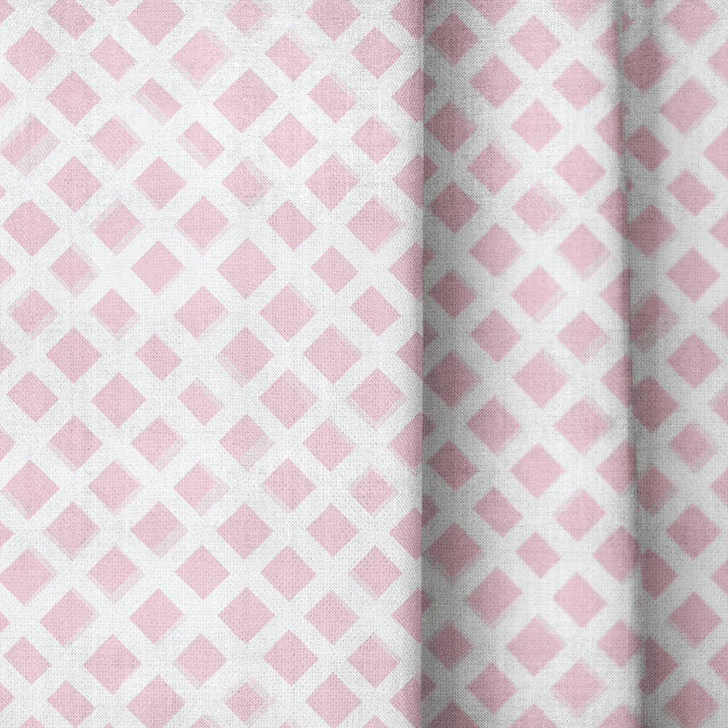 Lilah - Curtain Panel - The Drapery