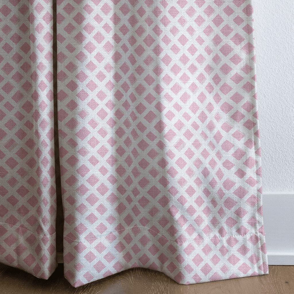 Lilah - Curtain Panel - The Drapery