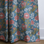 Lilah James - Curtain Panel - The Drapery