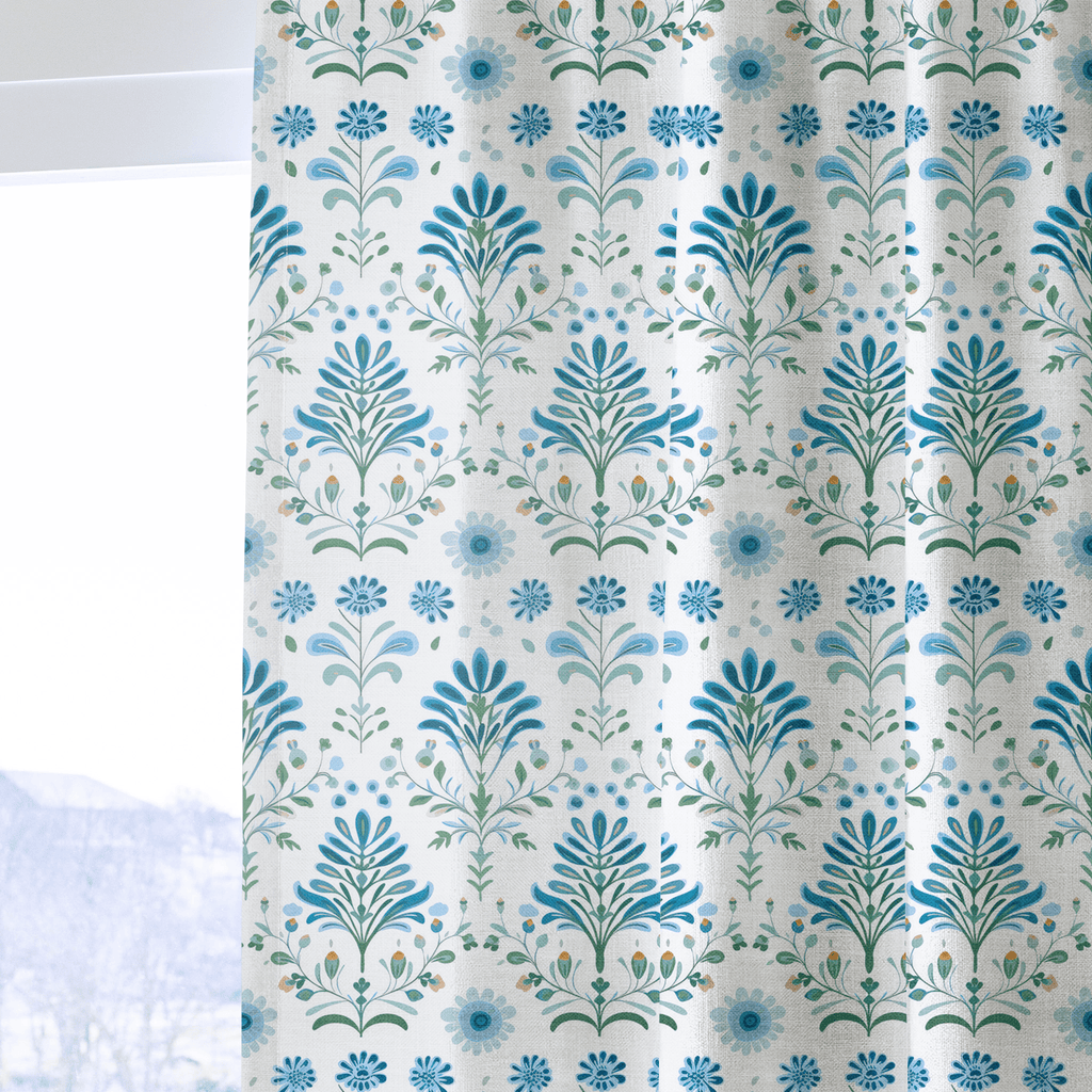 Lilibet - Curtain Panel - The Drapery