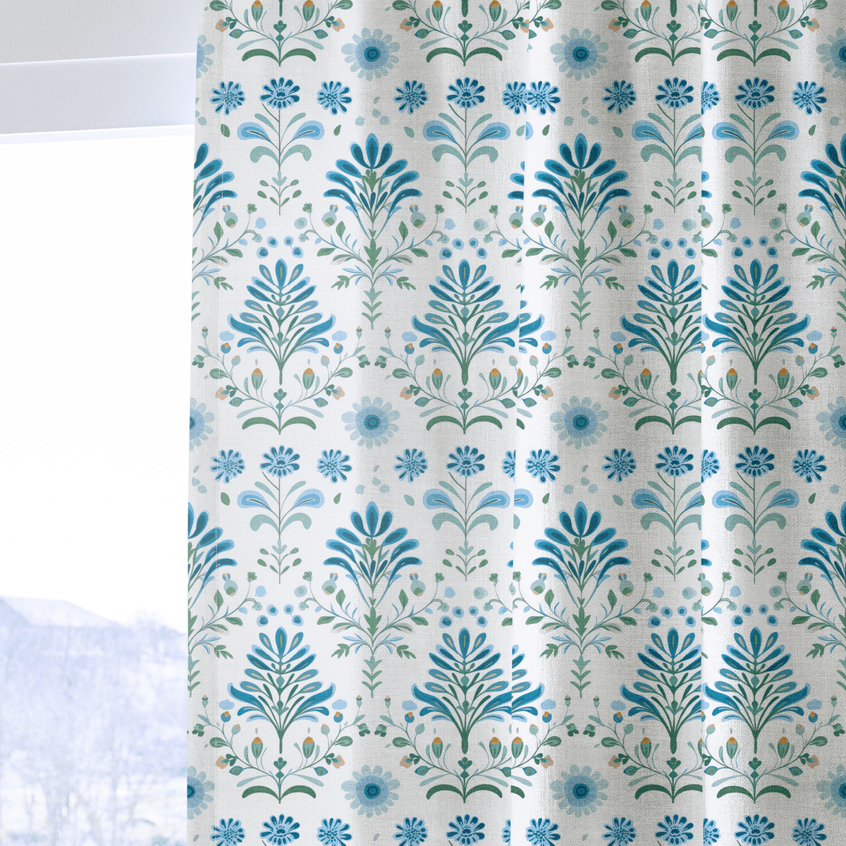Lilibet - Curtain Panel - The Drapery