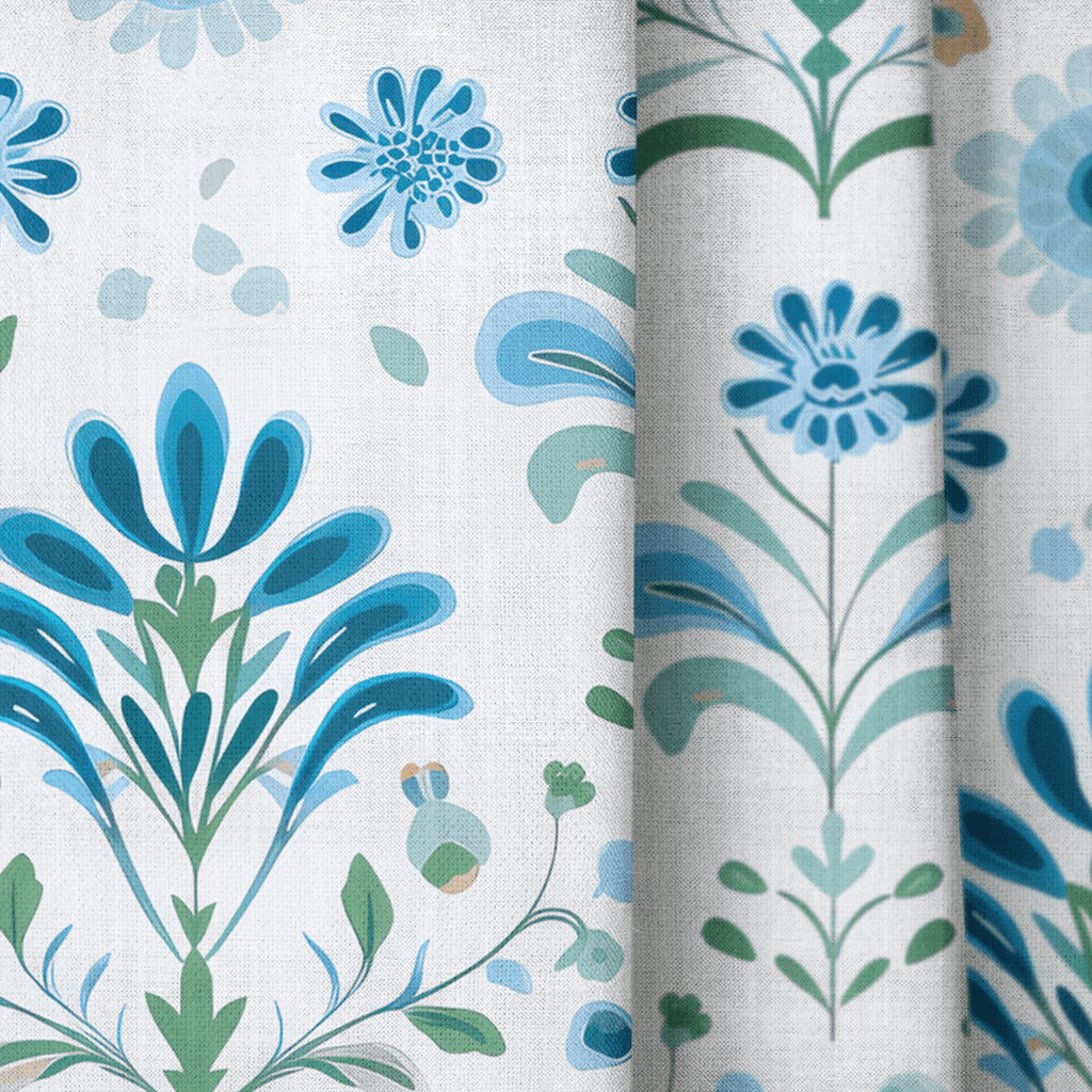 Lilibet - Curtain Panel - The Drapery