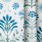 Lilibet - Curtain Panel - The Drapery