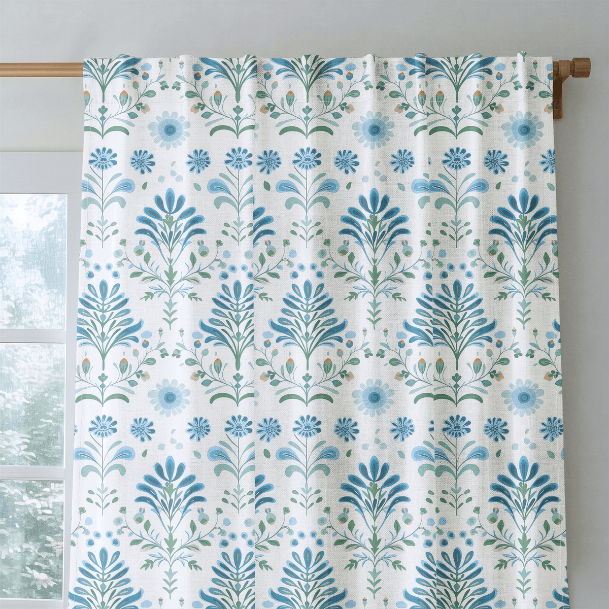 Lilibet - Curtain Panel - The Drapery