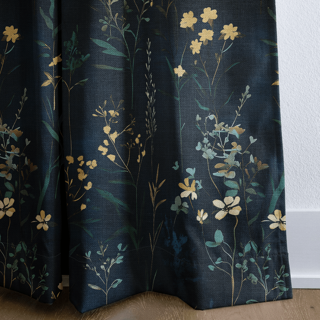 Lillia - Curtain Panel - The Drapery