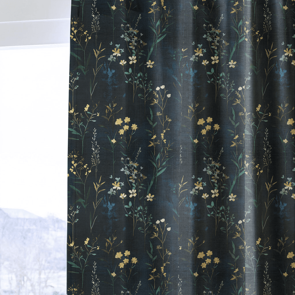 Lillia - Curtain Panel - The Drapery
