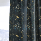 Lillia - Curtain Panel - The Drapery