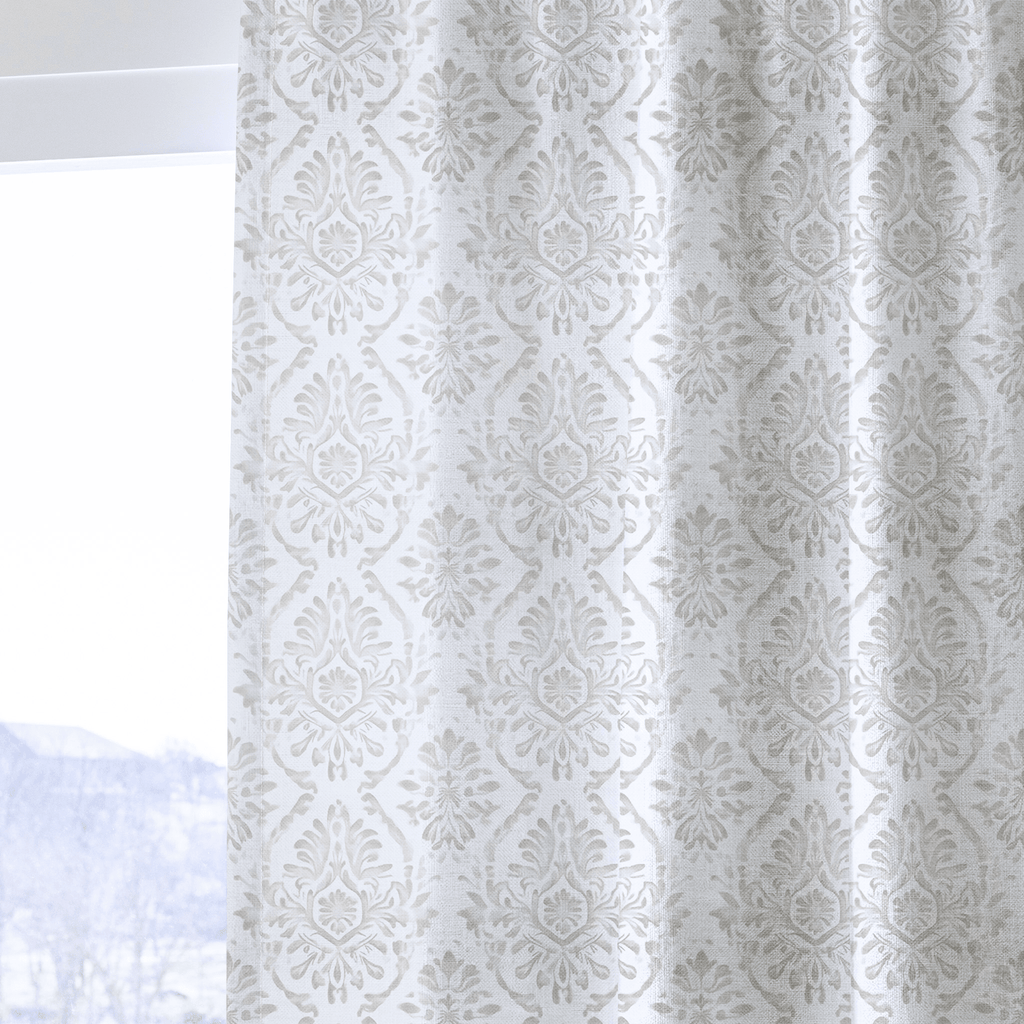 Lillian - Curtain Panel - The Drapery
