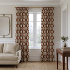 Lillian - Curtain Panel - The Drapery