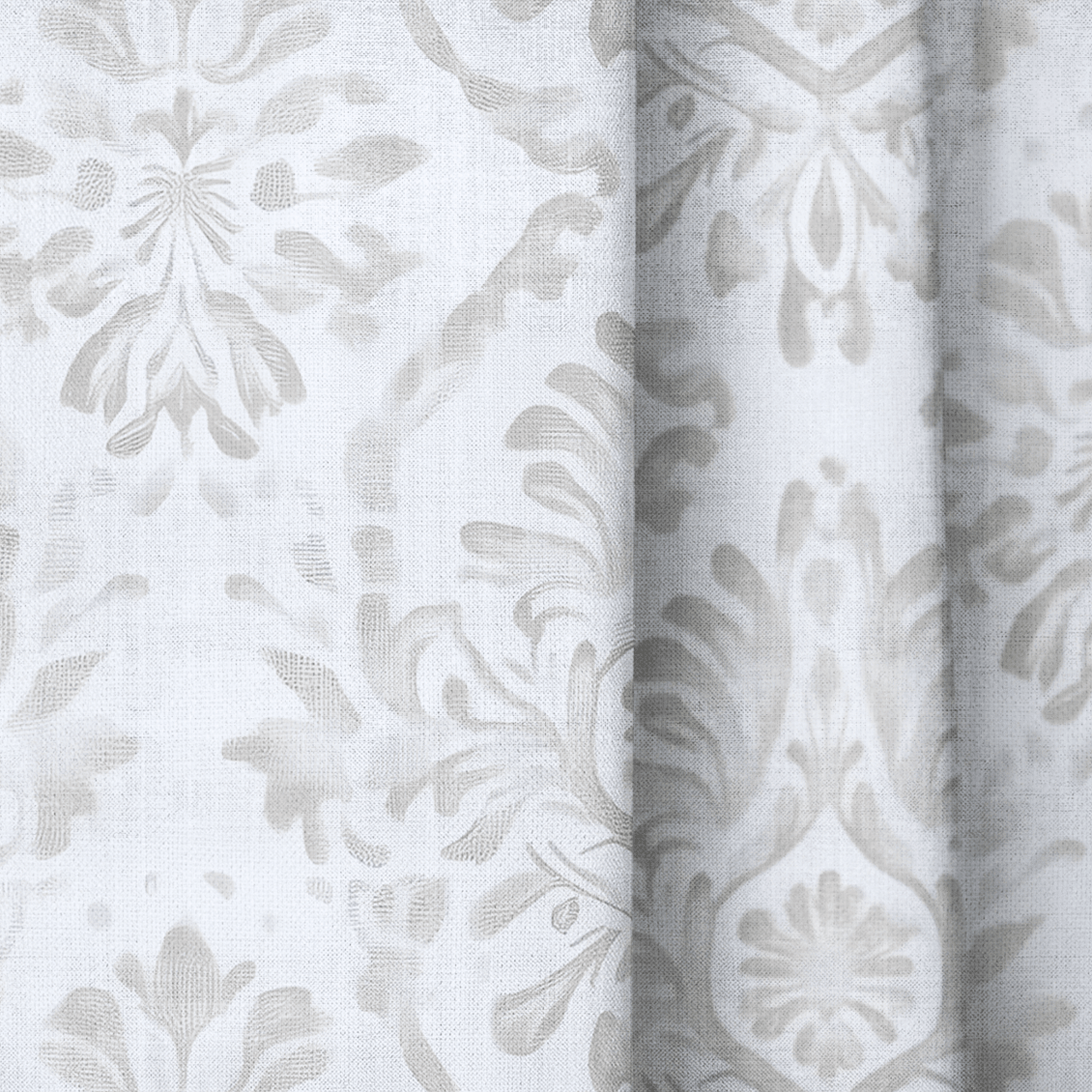 Lillian - Curtain Panel - The Drapery