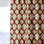 Lillian - Curtain Panel - The Drapery