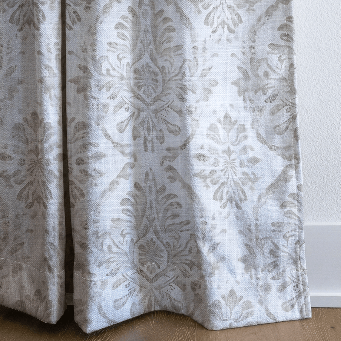 Lillian - Curtain Panel - The Drapery