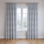 Lilou Bear - Curtain Panel - The Drapery