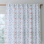 Lilou Bear - Curtain Panel - The Drapery