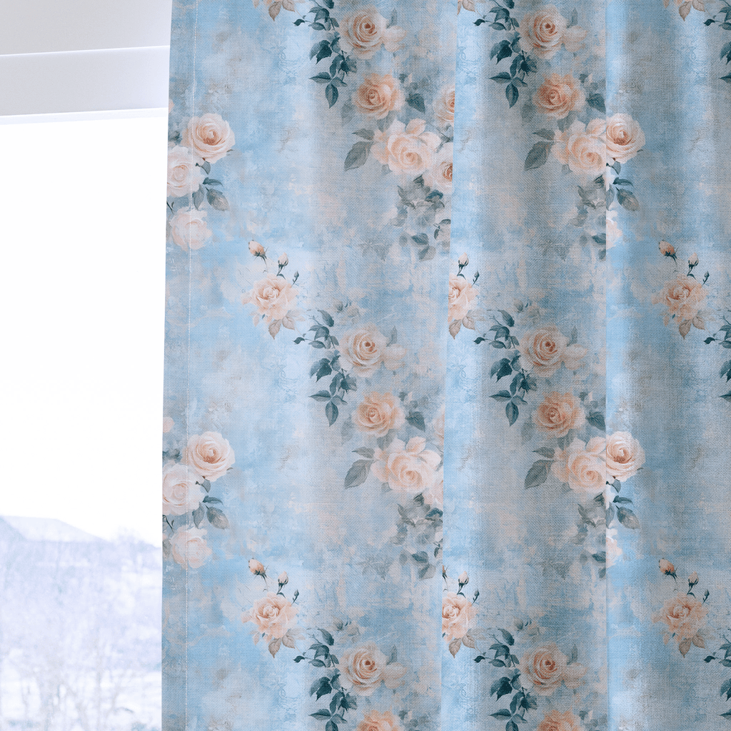 Lilou - Curtain Panel - The Drapery