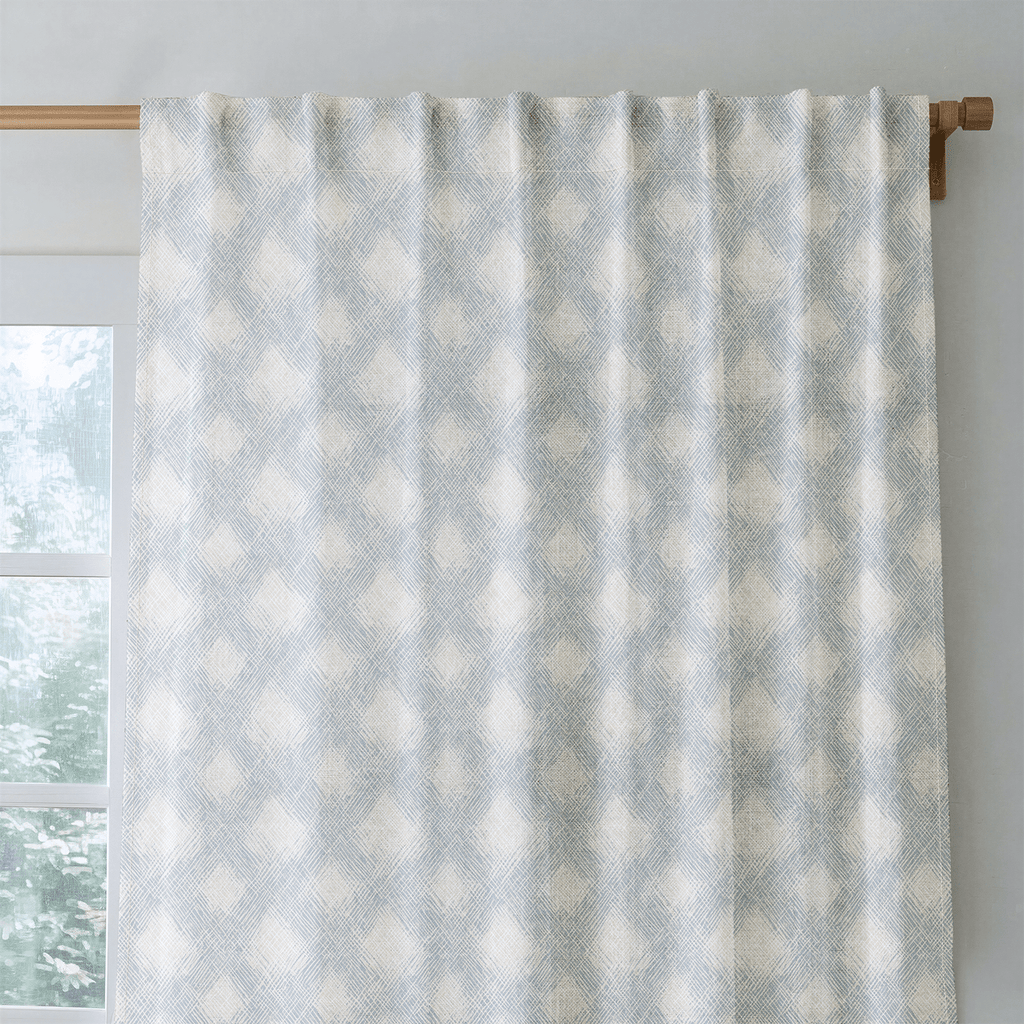 Lilou - Curtain Panel - The Drapery