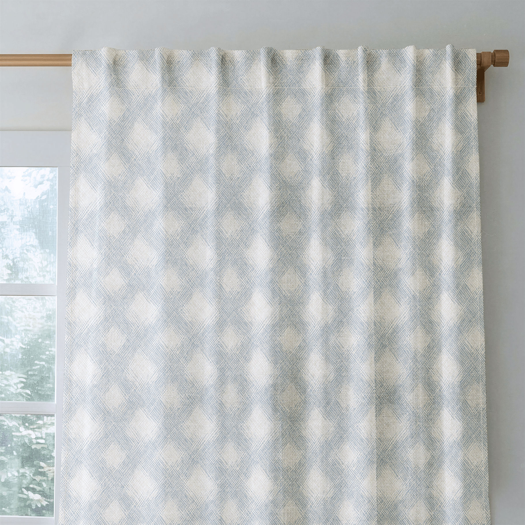 Lilou - Curtain Panel - The Drapery