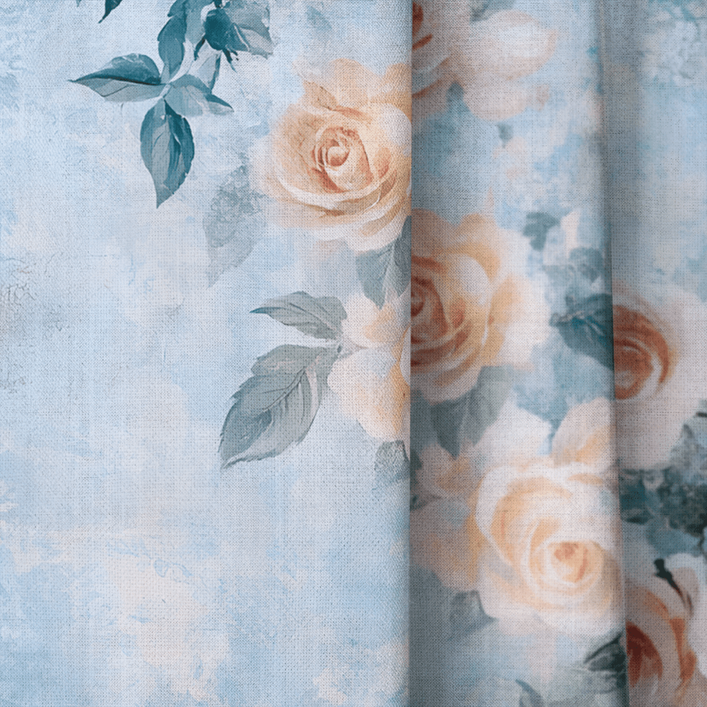 Lilou - Curtain Panel - The Drapery