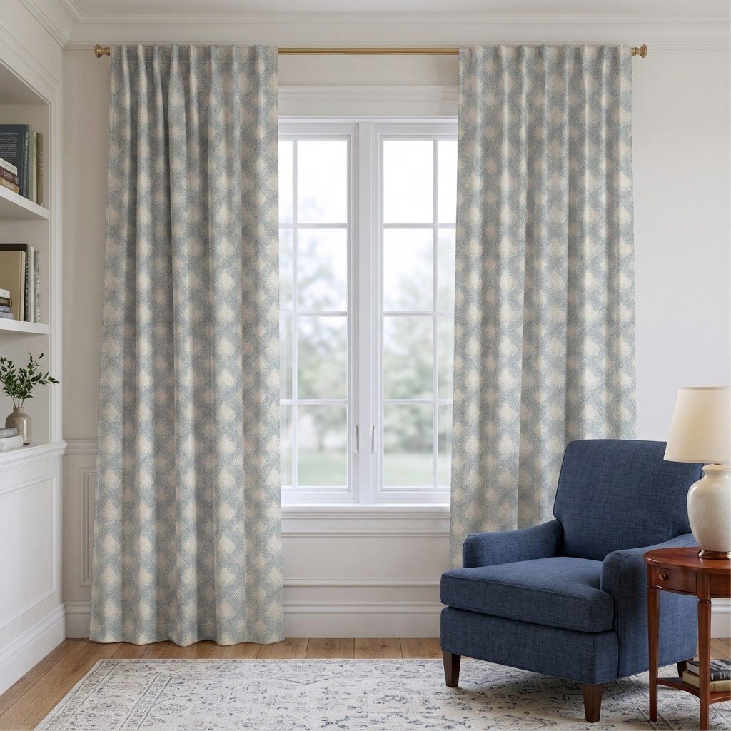 Lilou - Curtain Panel - The Drapery