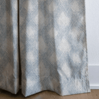 Lilou - Curtain Panel - The Drapery