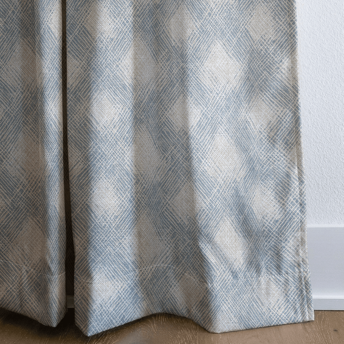 Lilou - Curtain Panel - The Drapery