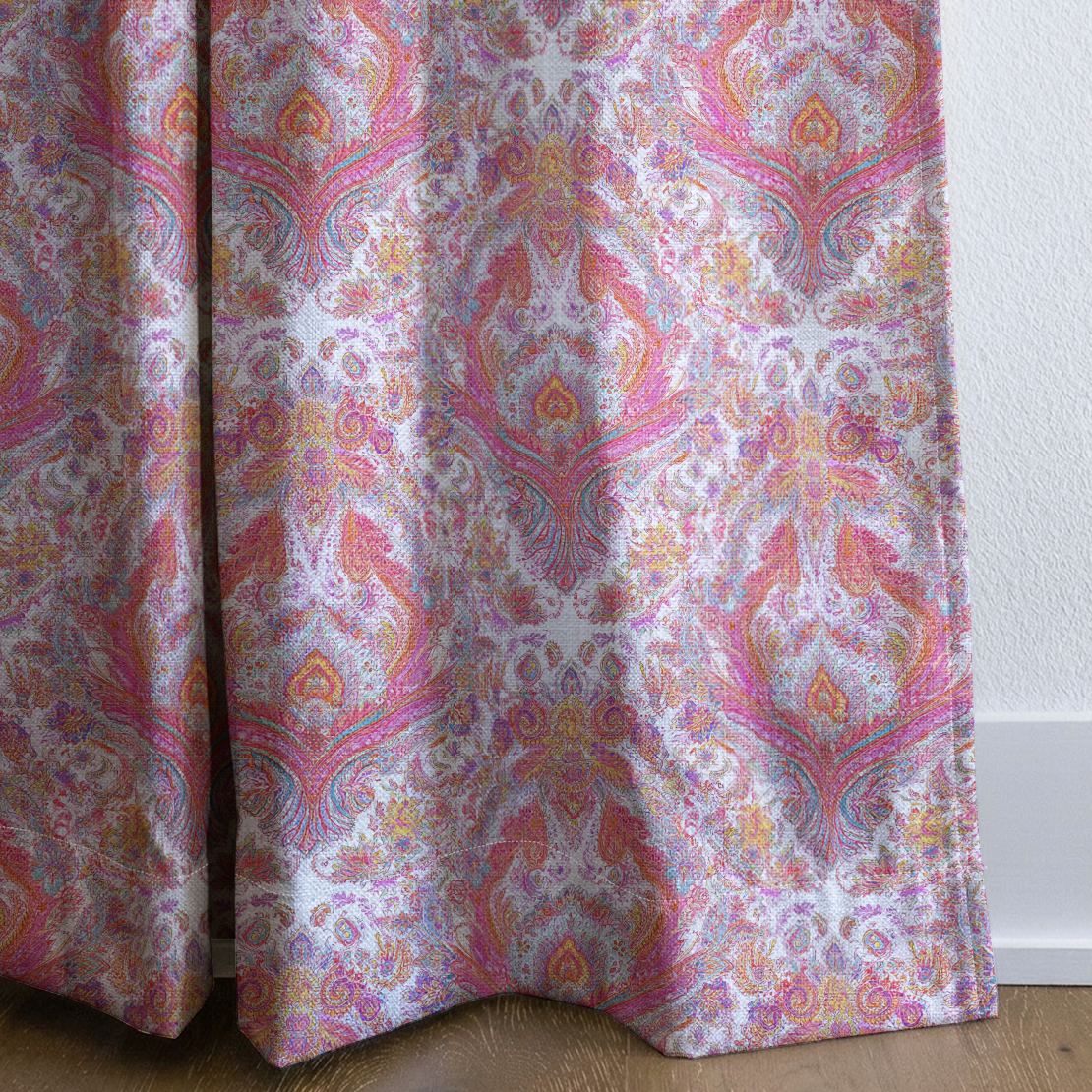 Lily Belle - Curtain Panel - The Drapery