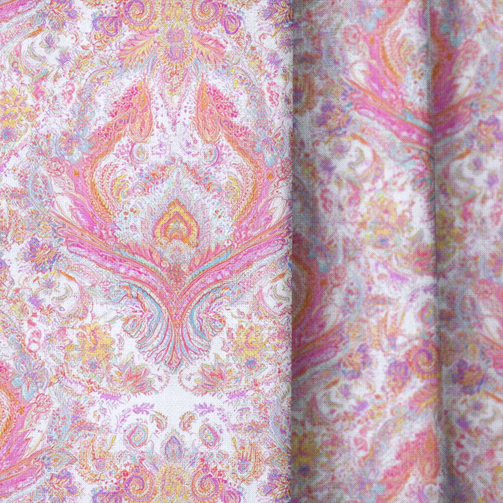 Lily Belle - Curtain Panel - The Drapery