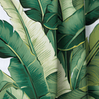 Lilya Tropical - Curtain Panel - The Drapery