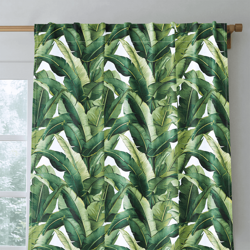 Lilya Tropical - Curtain Panel - The Drapery