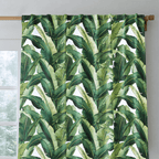 Lilya Tropical - Curtain Panel - The Drapery