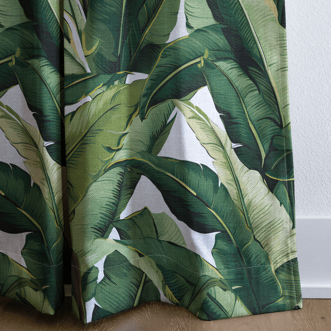 Lilya Tropical - Curtain Panel - The Drapery