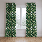 Lilya Tropical - Curtain Panel - The Drapery