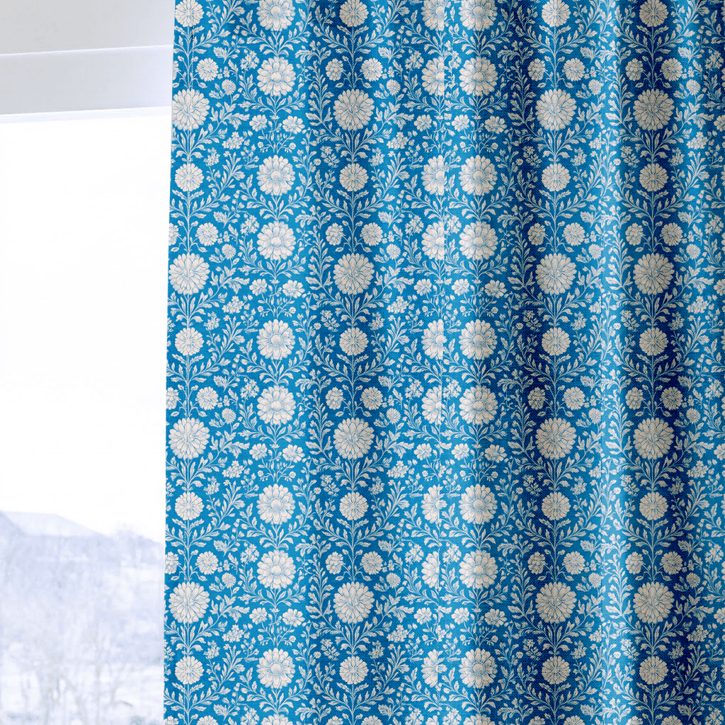 Linda - Curtain Panel - The Drapery