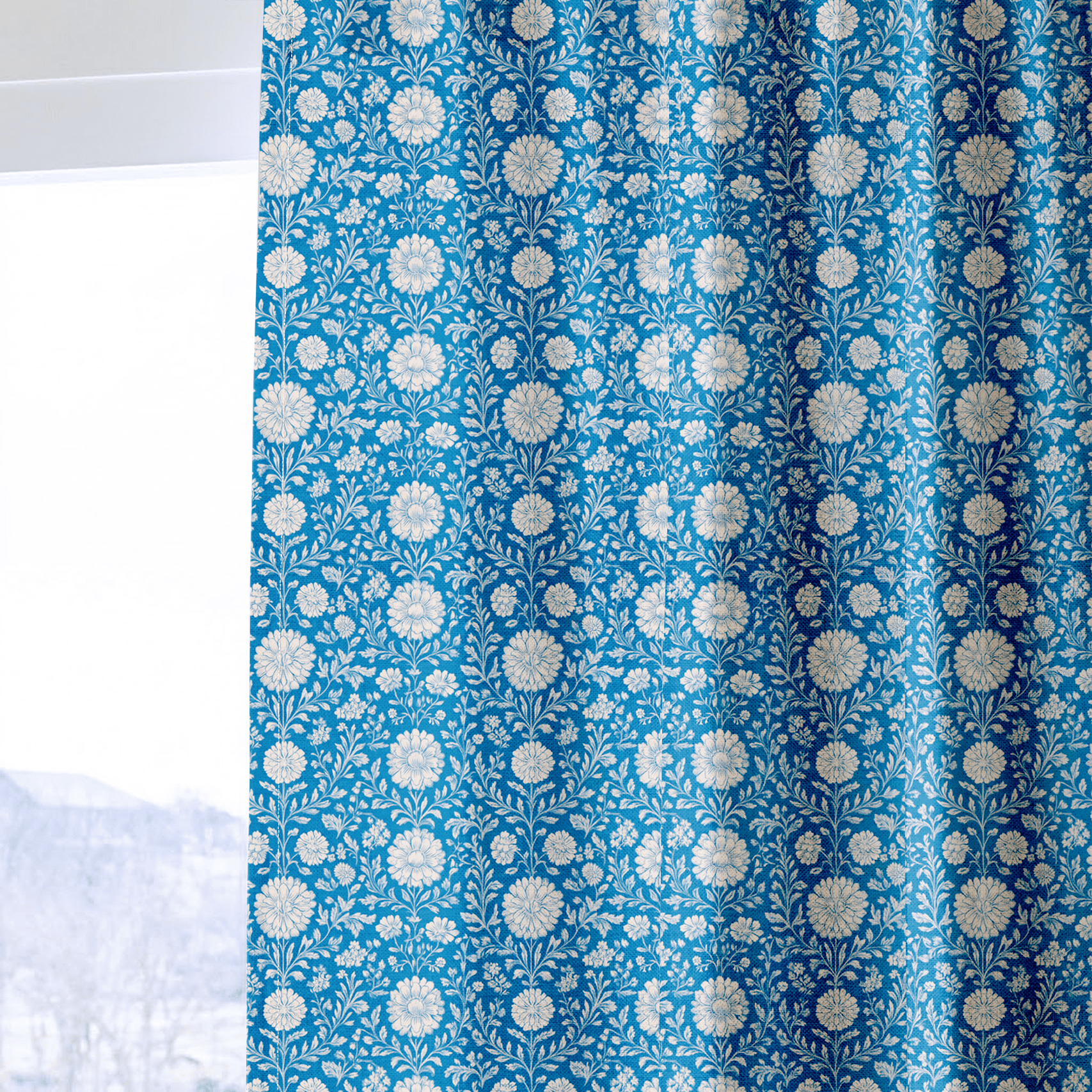 Linda - Curtain Panel - The Drapery