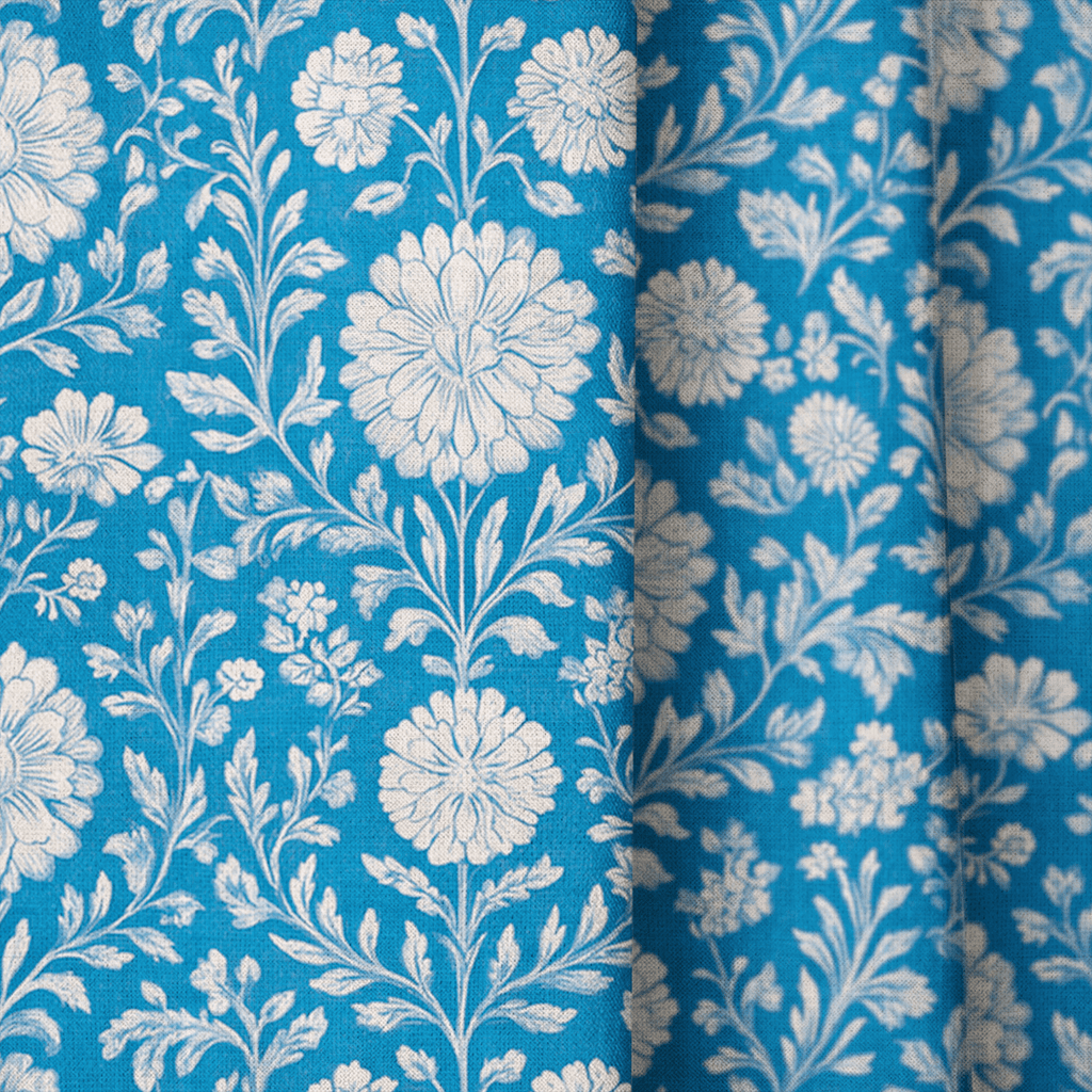 Linda - Curtain Panel - The Drapery