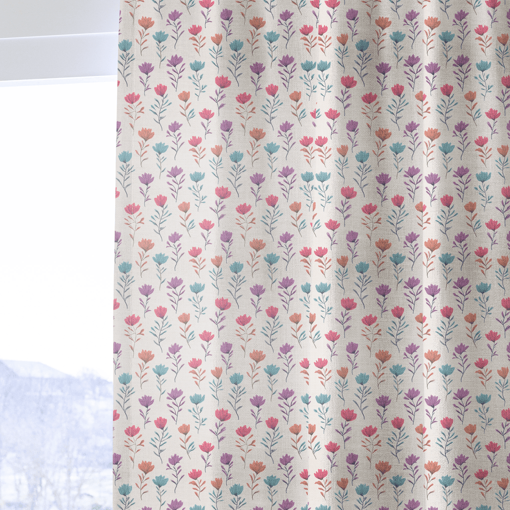 Linden - Curtain Panel - The Drapery