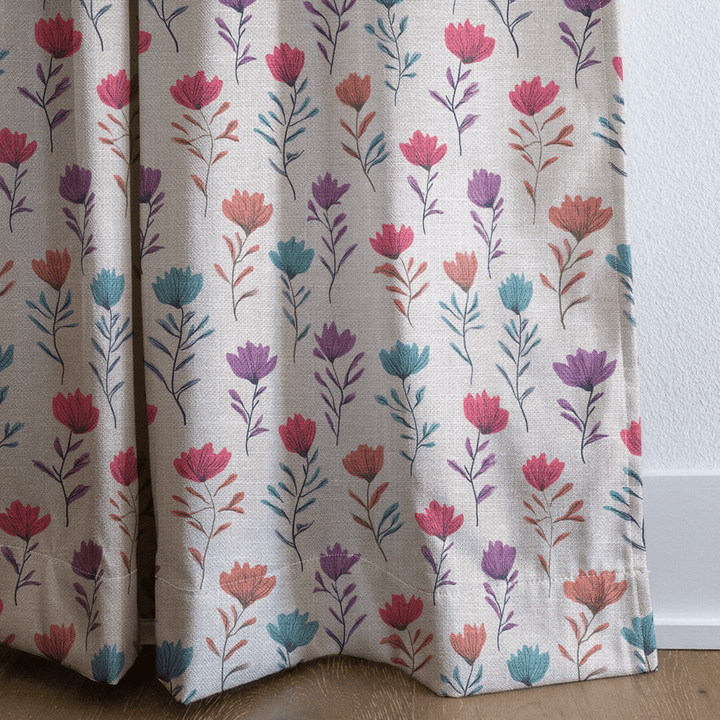 Linden - Curtain Panel - The Drapery