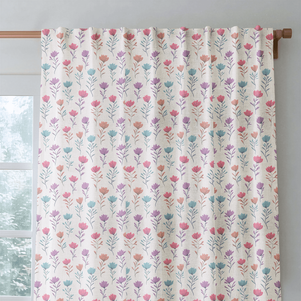 Linden - Curtain Panel - The Drapery
