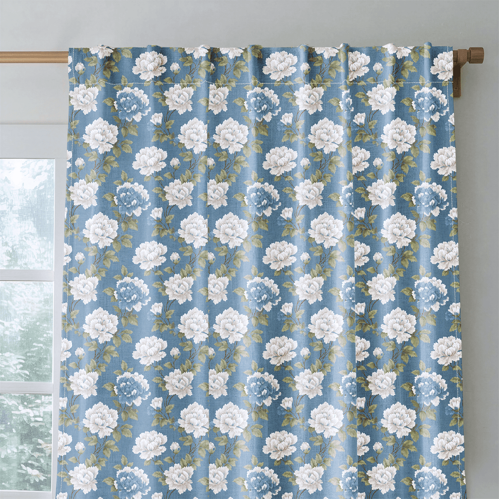 Lindsey - Curtain Panel - The Drapery