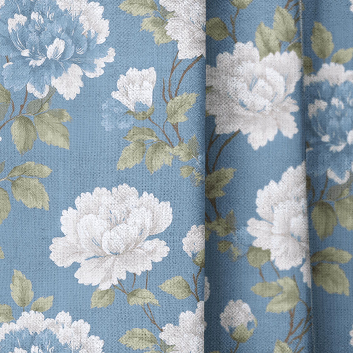 Lindsey - Curtain Panel - The Drapery