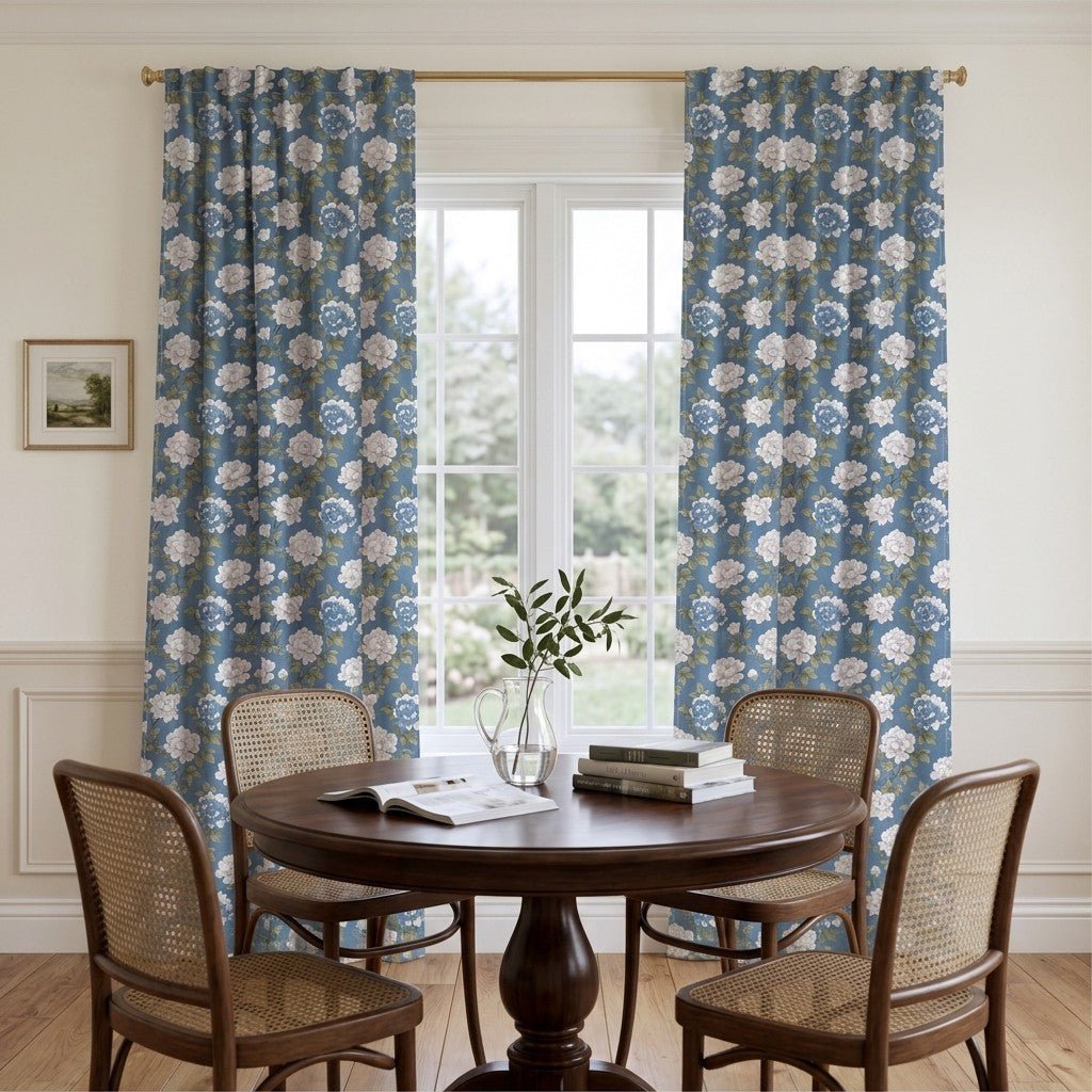 Lindsey - Curtain Panel - The Drapery