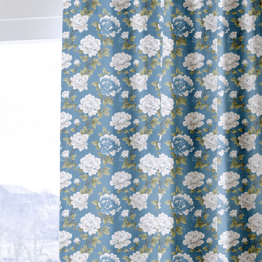 Lindsey - Curtain Panel - The Drapery