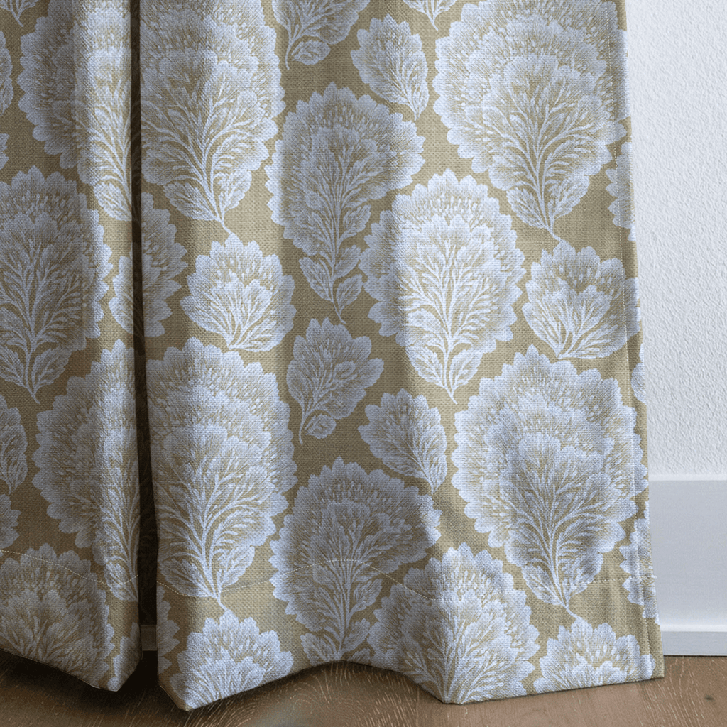 Linen Grove - Curtain Panel - The Drapery