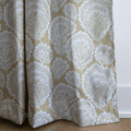 Linen Grove - Curtain Panel - The Drapery