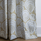 Linen Grove - Curtain Panel - The Drapery