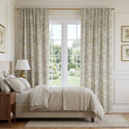 Linen Grove - Curtain Panel - The Drapery