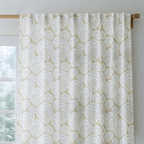 Linen Grove - Curtain Panel - The Drapery