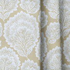 Linen Grove - Curtain Panel - The Drapery